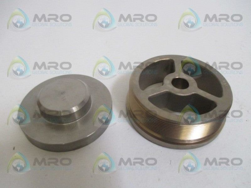 SPIRAX SARCO DN80(3") MAIN VALVE ASSY DP143G-DP163G NSMP