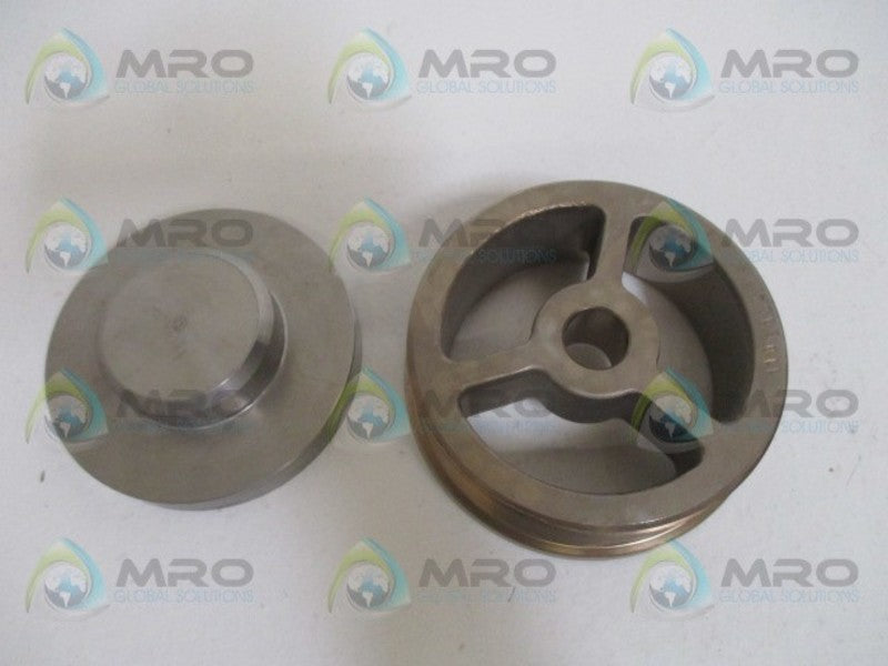 SPIRAX SARCO DN80(3") MAIN VALVE ASSY DP143G-DP163G NSMP