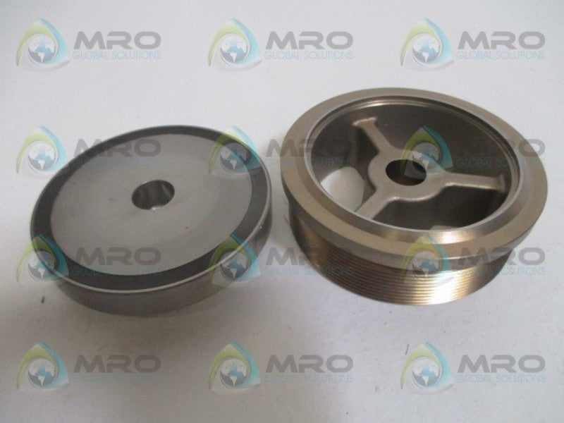 SPIRAX SARCO DN80(3") MAIN VALVE ASSY DP143G-DP163G NSMP