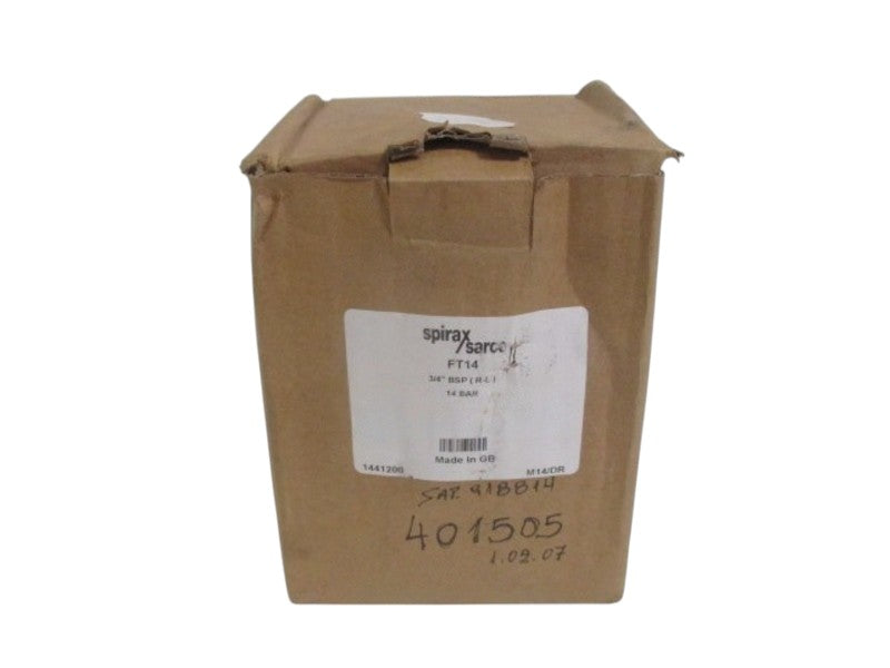 SPIRAX SARCO FT14 STEAM TRAP VALVE  3/4" NSMP