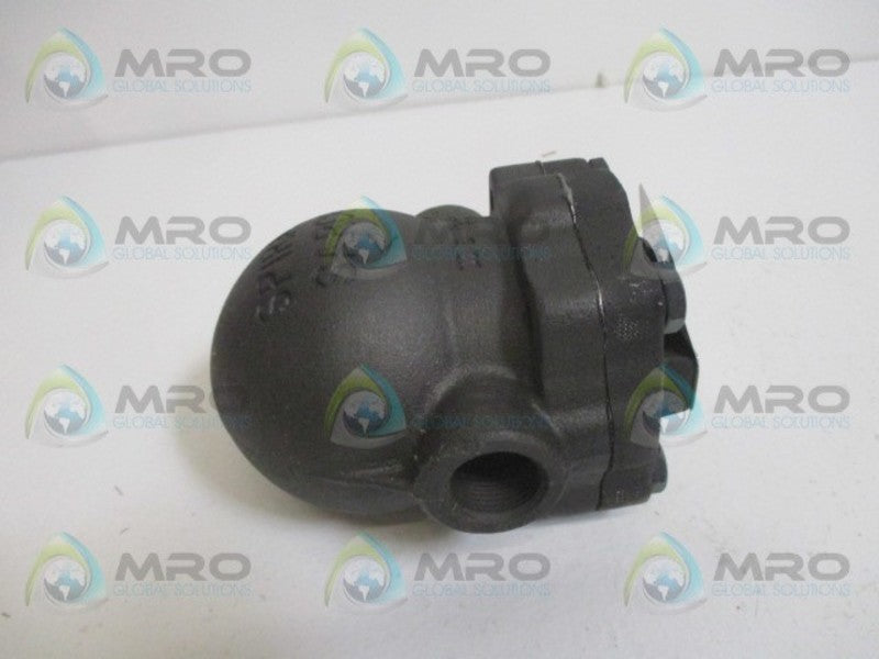 SPIRAX SARCO FT14 STEAM TRAP VALVE  3/4" NSMP