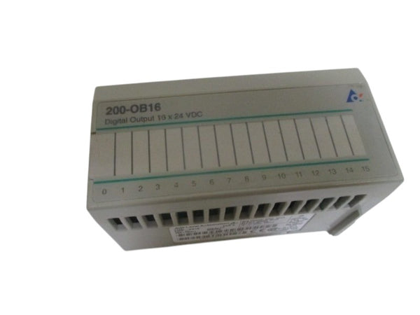 ALFA LAVAL S200-OB16 DIGITAL OUTPUT NSNP