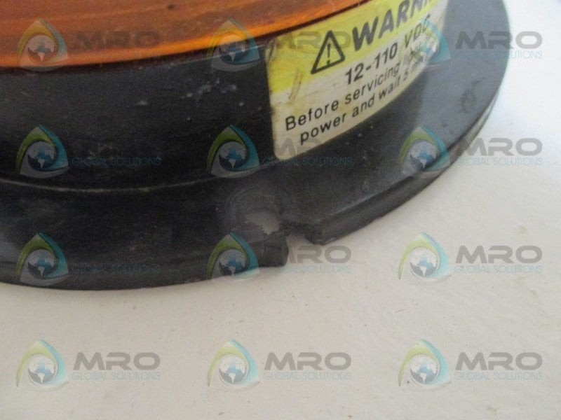 TOTAL SOURCE 1427140 AMBER LIGHT UNMP