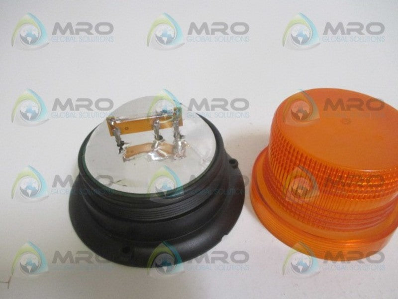 TOTAL SOURCE 1427140 AMBER LIGHT NSMP