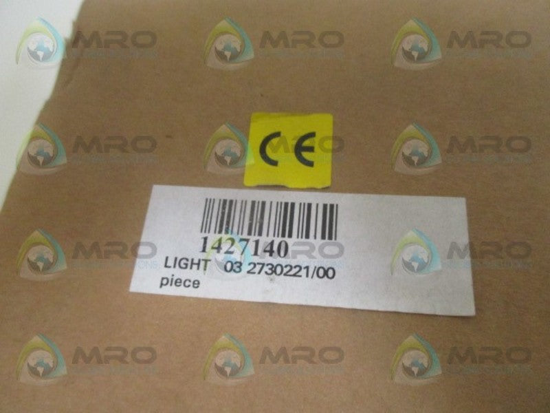 TOTAL SOURCE 1427140 AMBER LIGHT NSMP