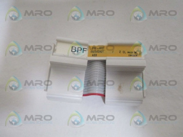 ALFA LAVAL 200-BPN BACKPLANE 492586801 UNMP