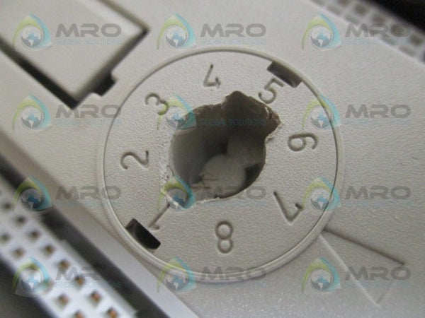 ALFA LAVAL 200-BPN BACKPLANE 492586801 UNMP