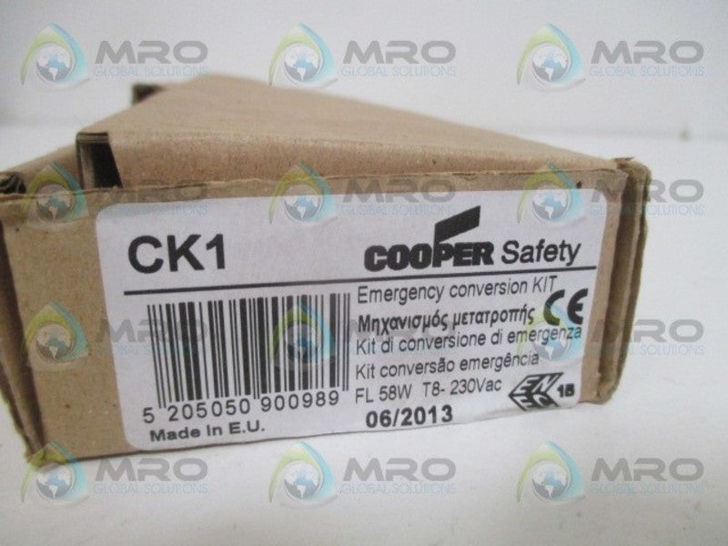 COOPER CK1 EMERGENCY CONVERSION KIT NSMP