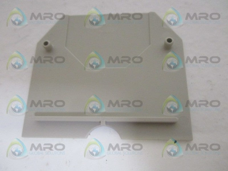 WIELAND 07.311.0255.0 END PLATE NSNP