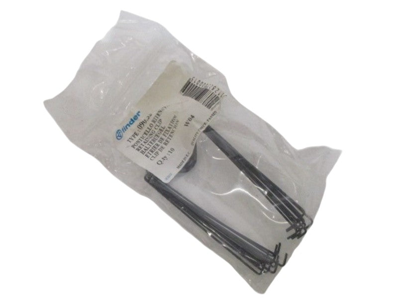 FINDER 090.33 RETAINING CLIP (PKG OF 10) NSMP