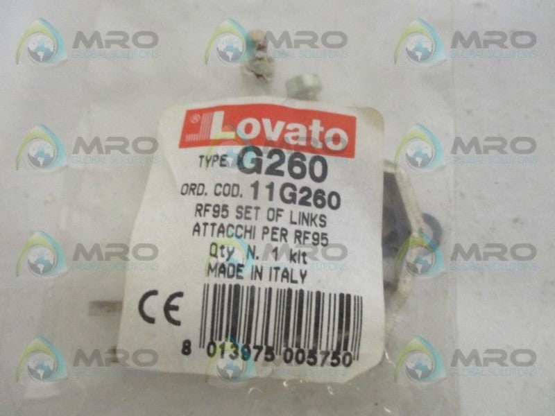 LOVATO G260 CONACT KIT NSMP