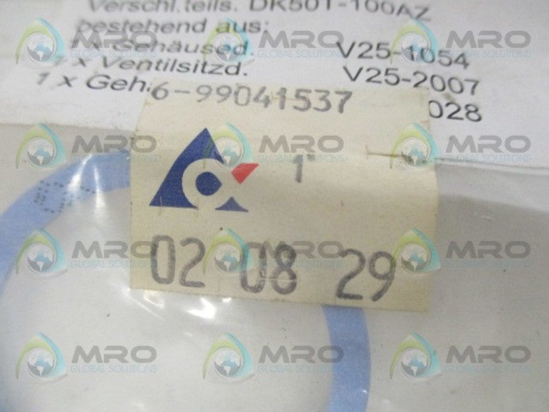 ALFA LAVAL 6-99041537 SEAL 1" NSMP