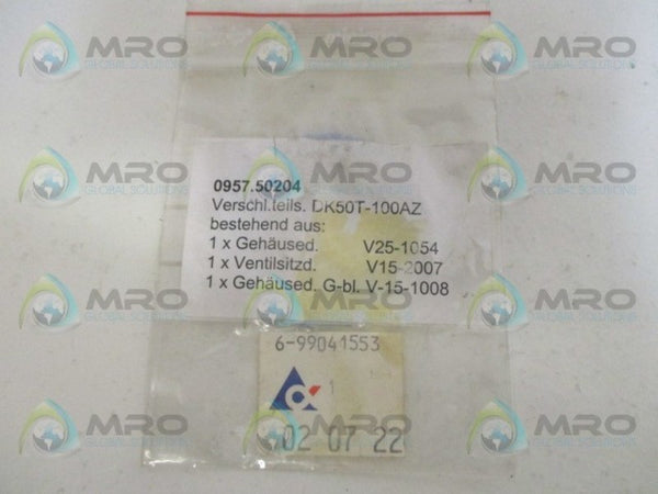 ALFA LAVAL 6-99041553 SEAL NSMP