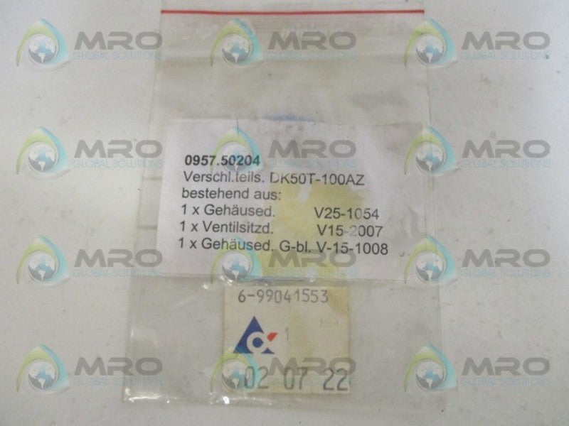 ALFA LAVAL 6-99041553 SEAL NSMP