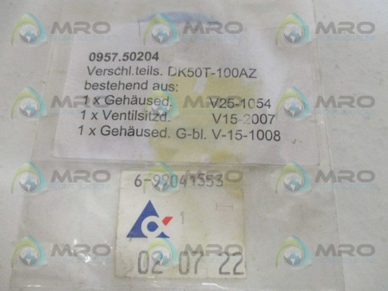 ALFA LAVAL 6-99041553 SEAL NSMP