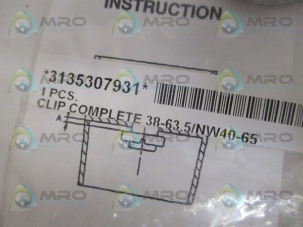 ALFA LAVAL NW40-65 CLIP NSMP