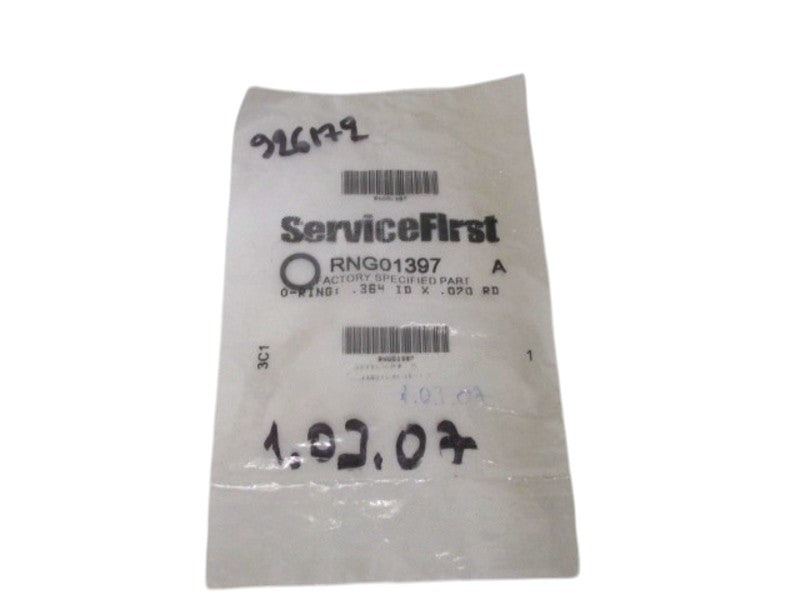 SERIVEFIRST RNG01397 O-RING NSMP