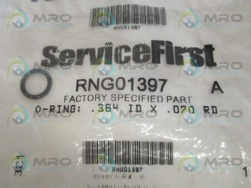 SERIVEFIRST RNG01397 O-RING NSMP