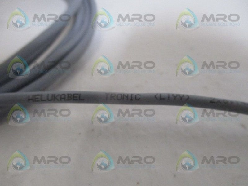 HELUKABEL TRONIC 02304112007 SENSOR CABLE 350V NSNP
