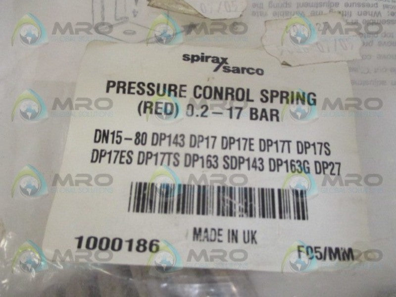 SPIRAX SARCO DN15-80 1000186  NSMP