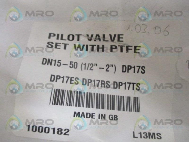 SPIRAX SARCO DN15-50 1000182  NSMP