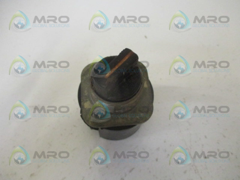 ALLEN BRADLEY 800T-U29 SER. P POTENTIOMETER *USED*