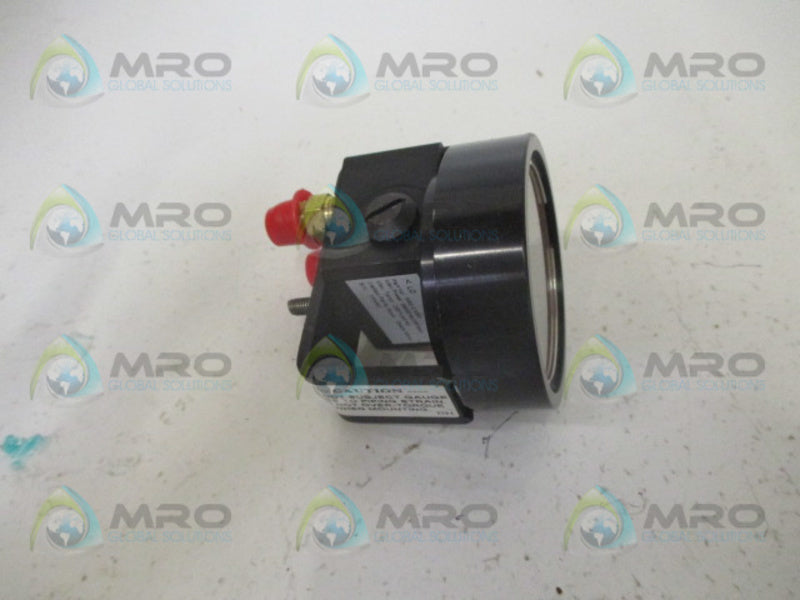 QUINCY QUALITY 124972-030 GAUGE NSNP