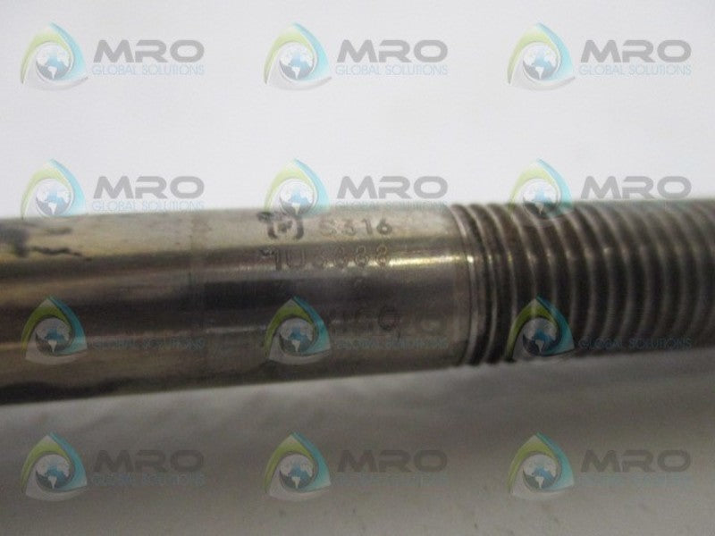 FISHER 15A6502X112 STEM PLUG M FORM NSNP