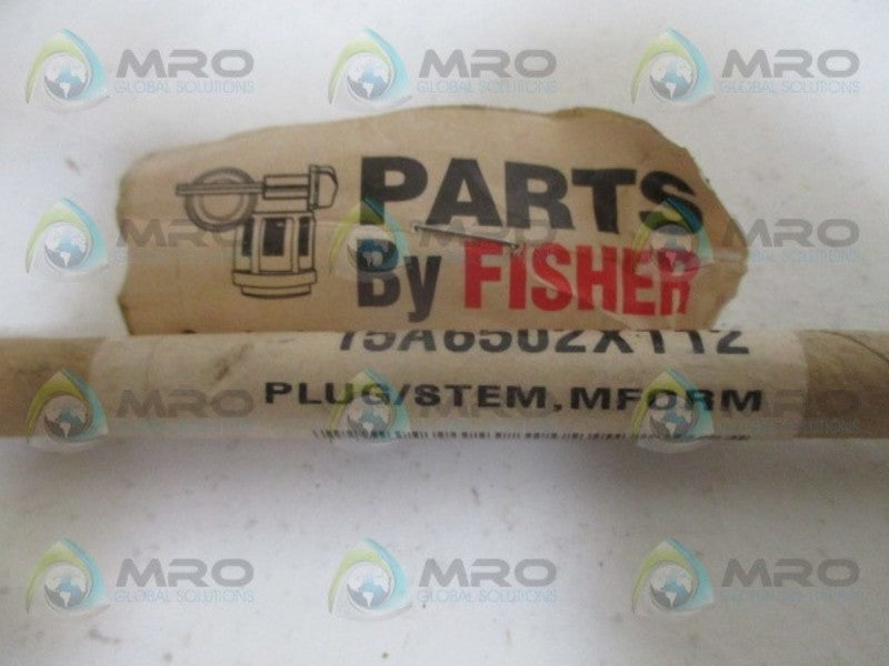 FISHER 15A6502X112 STEM PLUG M FORM NSNP