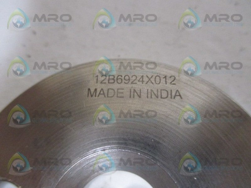 FISHER 12B6924X012 VALVE  NSNP