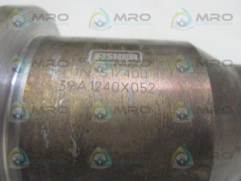 FISHER 39A1240X052 CAGE NSMP