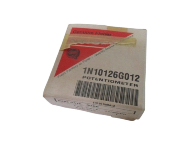 FISHER 1N10126G012 POTENTIOMETER  NSMP
