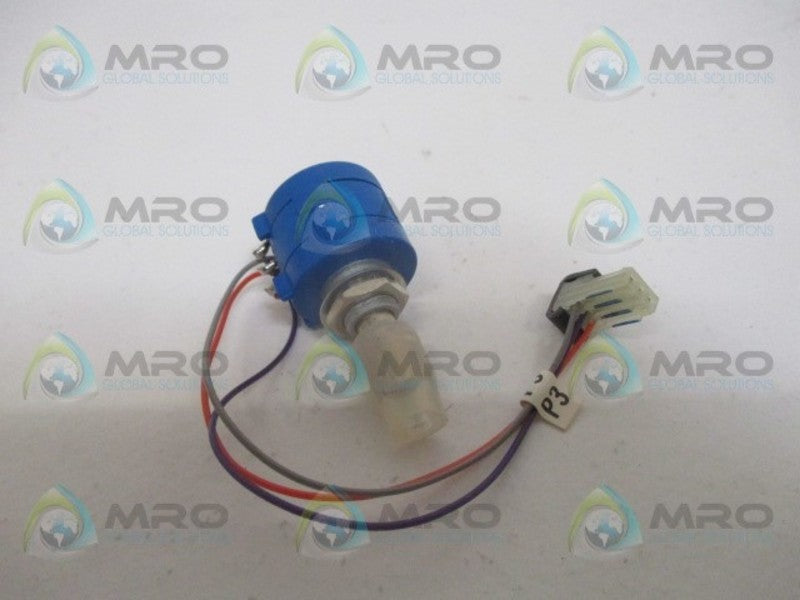 FISHER 1N10126G012 POTENTIOMETER  NSMP