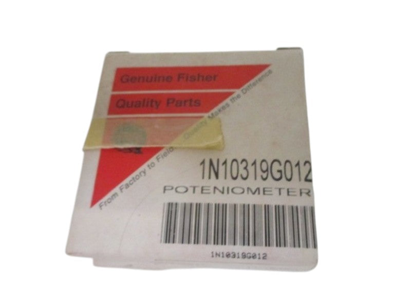 FISHER 1N10319G012 POTENTIOMETER  NSMP