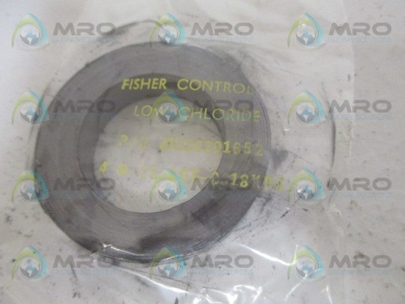 FISHER J1226201652 PACKING RING NSMP