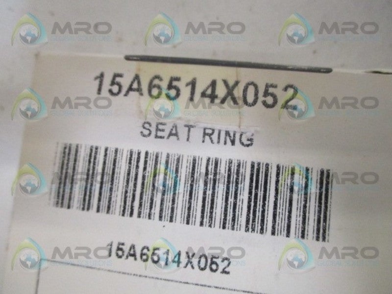 FISHER 15A6514X052 SEAT RING NSMP