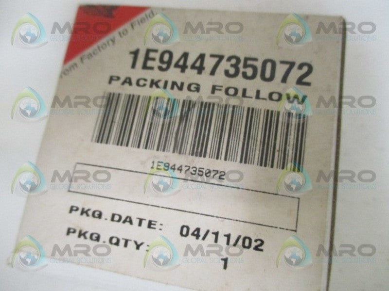 FISHER 1E944735072 PACKING FOLLOW NSMP