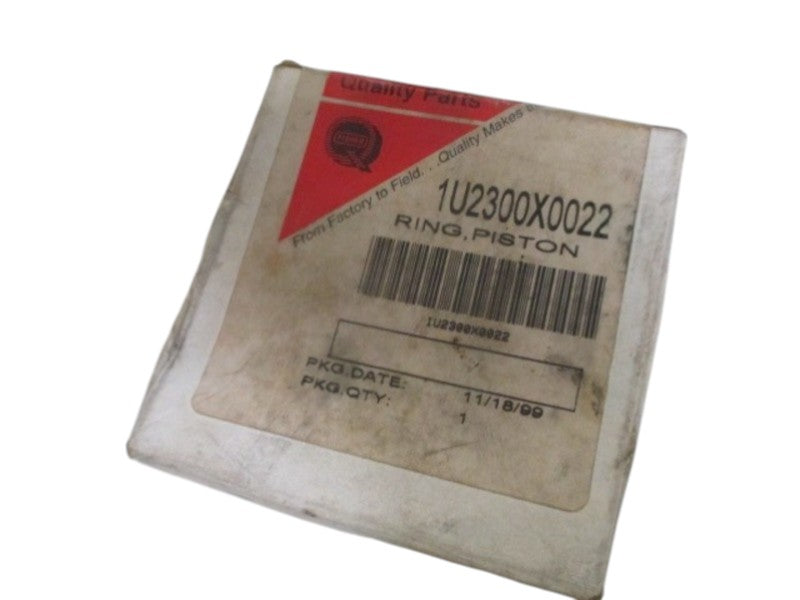 FISHER 1U2300X0022 PISTON RING NSMP