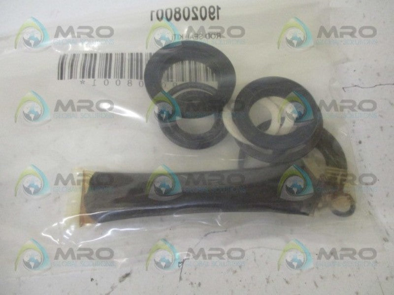 SCHRADER BELLOWS 190208001 ROD SEAL KIT NSMP