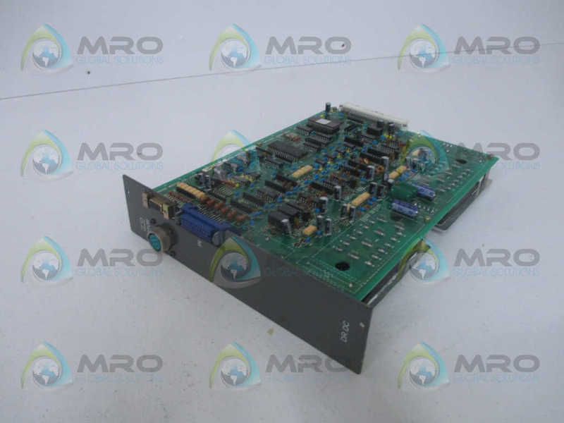 YAMAHA MOTOR KB8-M5810-030 DRIVER BOARD ASSEMBLY UNMP