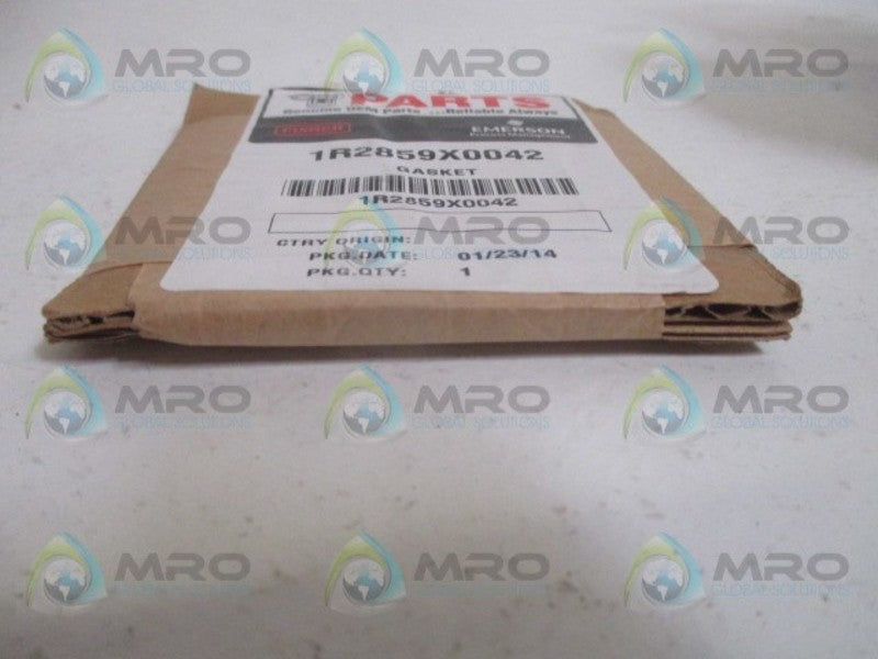 FISHER 1R2859X0042 NSMP