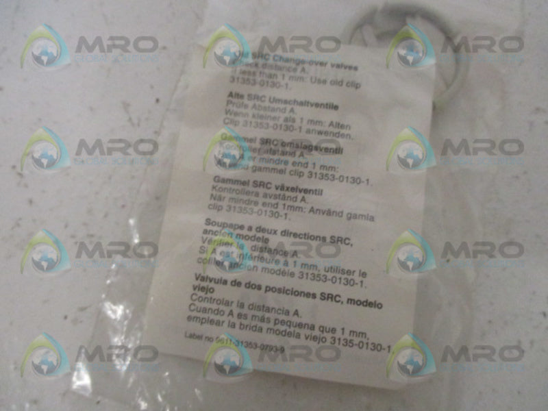INDUSTRIAL MRO LKM CLIP *NEW NO BOX*