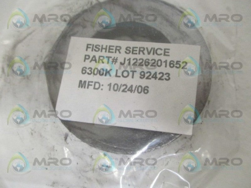 FISHER J1226201652 PACKING RING NSMP