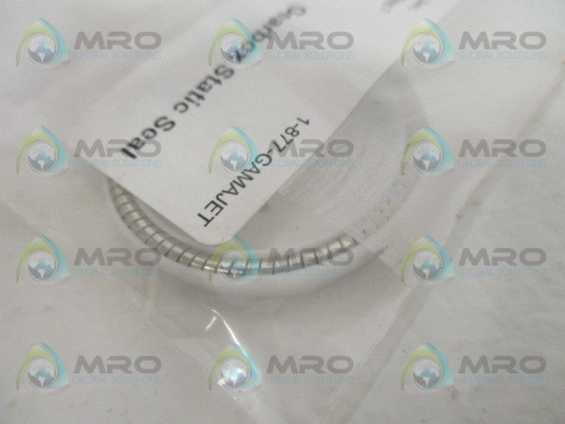 GAMAJET CLEANING SYSTEMS E-826 GEAR BOX STATIC SEAL NSMP