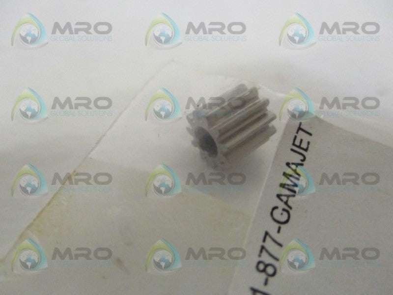 GAMAJET CLEANING SYSTEMS 8-512 INPUT PINION NSMP