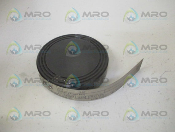 ZOOK M317-1.5-20 RUPTURE DISK   NSNP