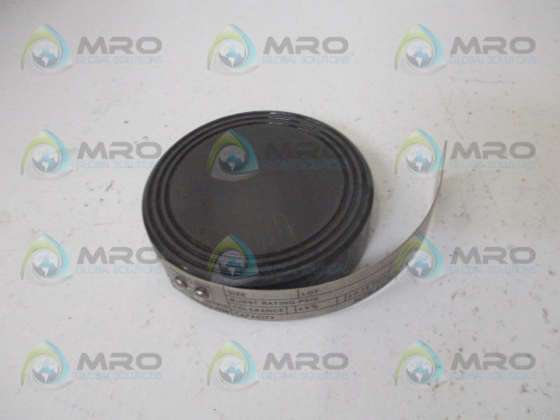 ZOOK M451-1.500-20-20-72 RUPTURE DISK  NSNP