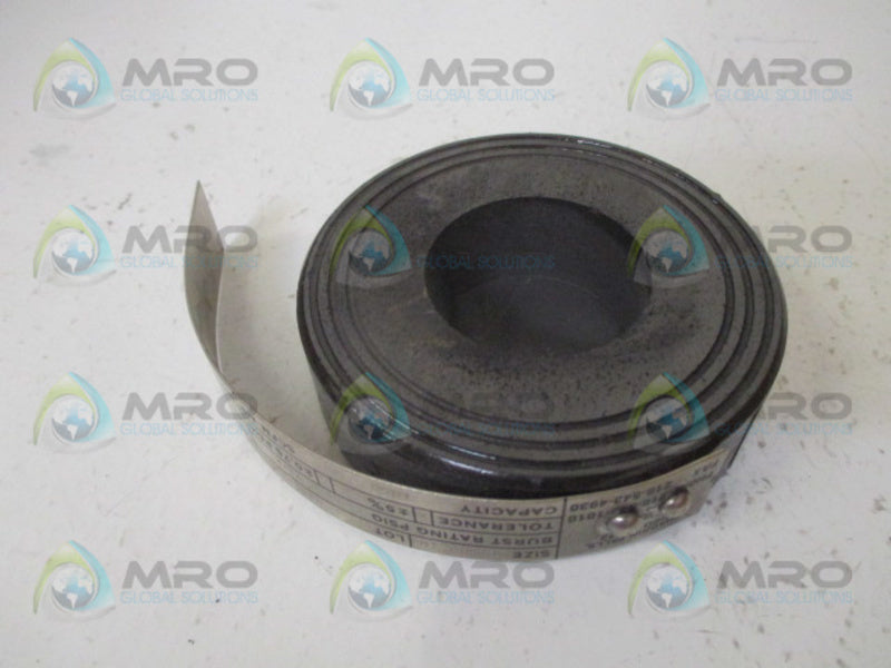 ZOOK M451-1.500-20-20-72 RUPTURE DISK  NSNP