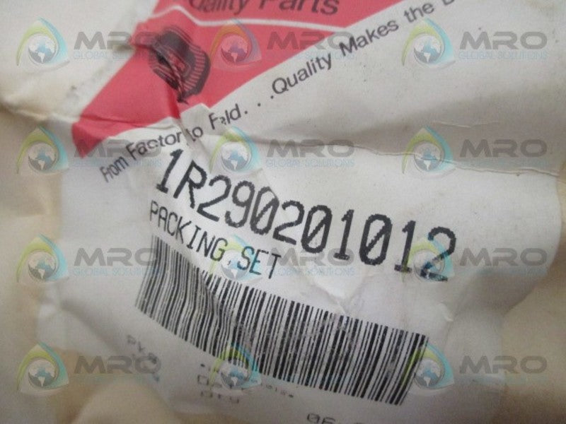 FISHER 1R290201012 PACKING SET NSMP
