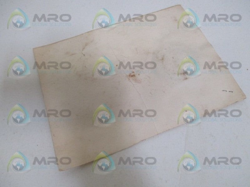 FISHER F1634236042 WASHER PACKING NSMP